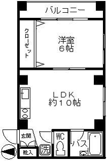 【間取り】 | ITO MANSION