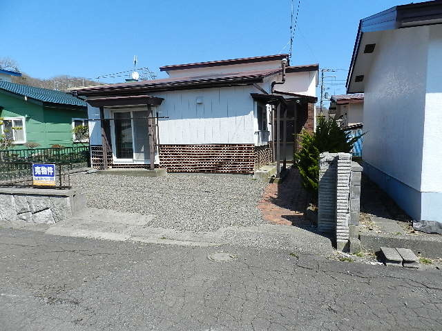 登別市登別東町4丁目43-4戸建