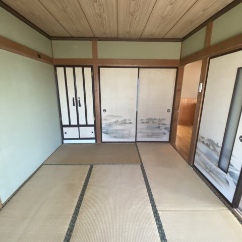 登別市登別東町4丁目43-4戸建の収納|こまごまとしたものを収納できそうですね