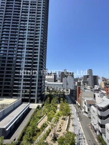 ファーストフィオーレ梅田イーストの展望