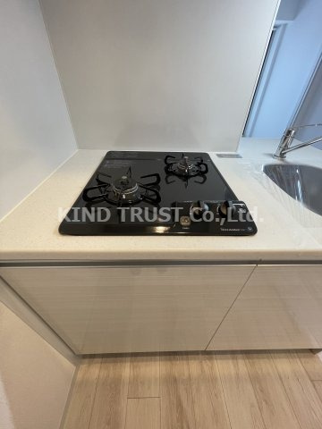 ファーストフィオーレ梅田イーストのキッチン