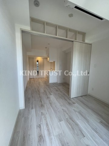 ファーストフィオーレ梅田イーストの内装|内装は落ち着いています