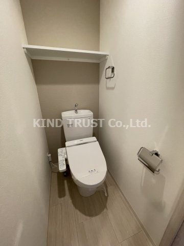 ファーストフィオーレ梅田イーストのトイレ|トイレです