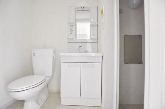 【独立洗面台】 | ラ・シャンス国分南