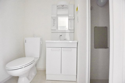 【独立洗面台】 | ラ・シャンス国分南