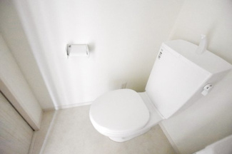 【トイレ】 | ラ・シャンス国分南