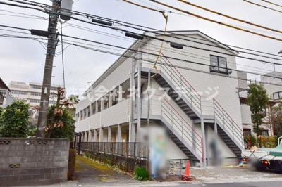 【外観】 | ラ・シャンス国分南