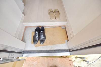 【玄関】 | ラ・シャンス国分南