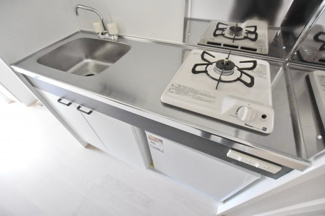 【キッチン】 | ラ・シャンス国分南