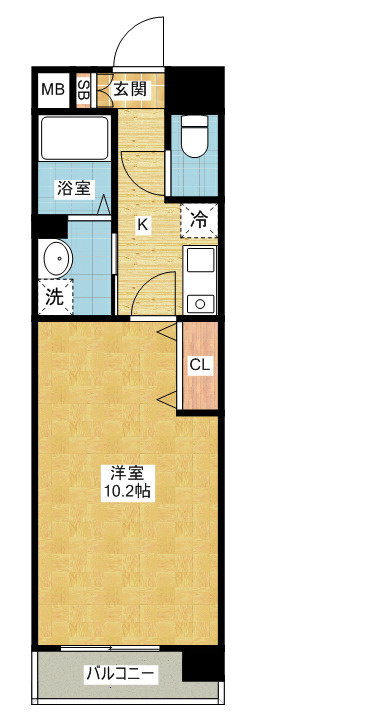 ヒルズ新栄2号館｜名古屋市の賃貸ならMy賃貸