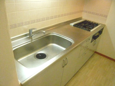 【キッチン】 | サンライズ国立 | 他のお部屋の写真です