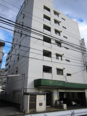 【外観】 | グリーンハイム海田 | ★