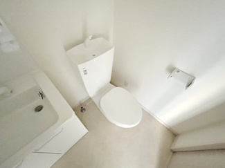 【トイレ】 | ラ・シャンス国分南