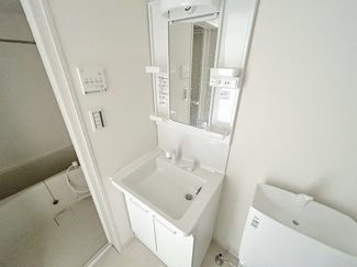 【独立洗面台】 | ラ・シャンス国分南