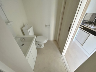 【洗面所】 | ラ・シャンス国分南