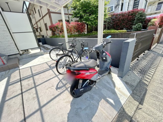 【その他共用部分】 | ラ・シャンス国分南