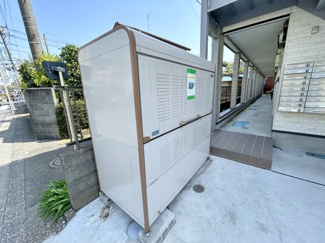 【その他共用部分】 | ラ・シャンス国分南