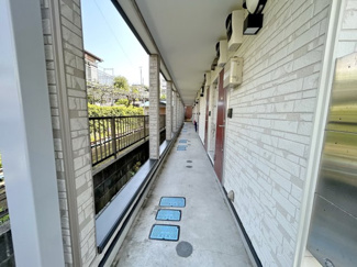 【エントランス】 | ラ・シャンス国分南