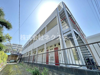 【外観】 | ラ・シャンス国分南