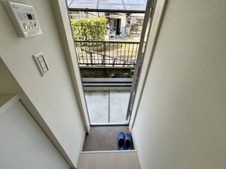 【玄関】 | ラ・シャンス国分南