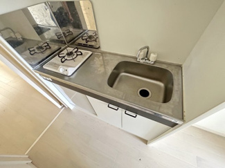 【キッチン】 | ラ・シャンス国分南