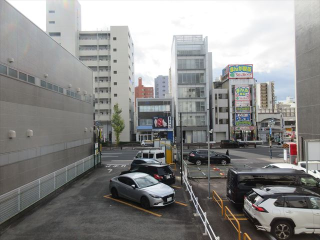 ベル千種｜名古屋市の賃貸ならMy賃貸の展望|ベル千種