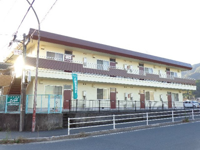 【外観】 | 久米ハイツ