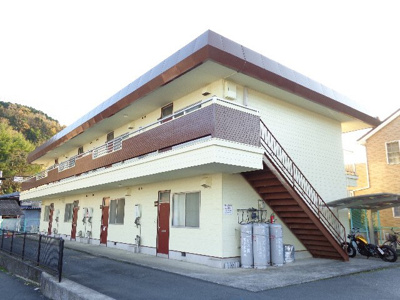 【外観】 | 久米ハイツ