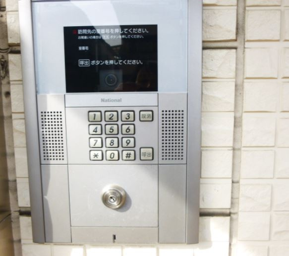 グレース寿のセキュリティ