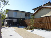 シャーメゾン 梅景の画像