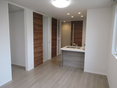 【居間・リビング】 | シャーメゾン 梅景