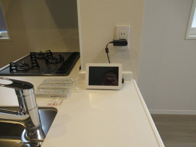 【キッチン】 | シャーメゾン 梅景