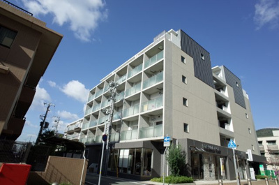 【外観】 | ＫＤＸレジデンス甲南山手