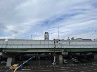 【展望】 | 4階からの眺望です！