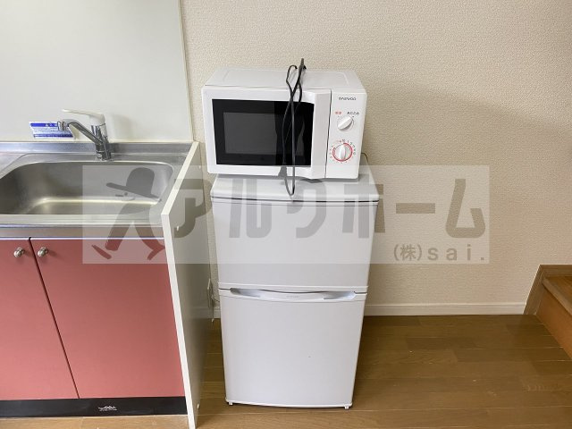 レオパレス田辺の設備