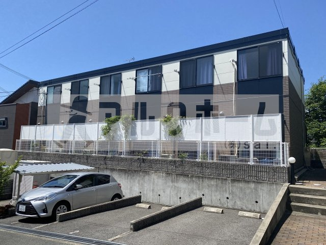 レオパレス田辺