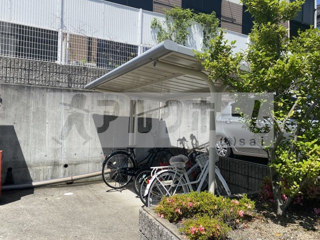レオパレス田辺のその他共用部分