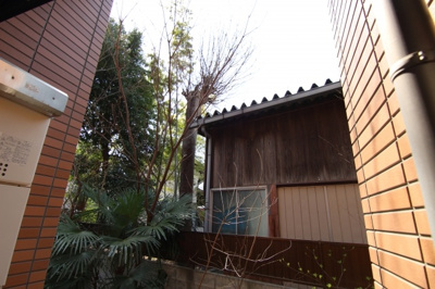 【展望】 | コンパートメントハウス元住吉