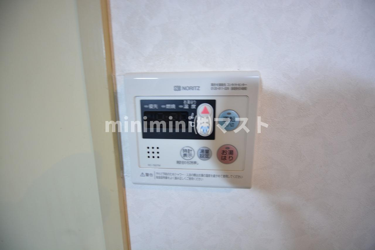MEZON KAJIの設備