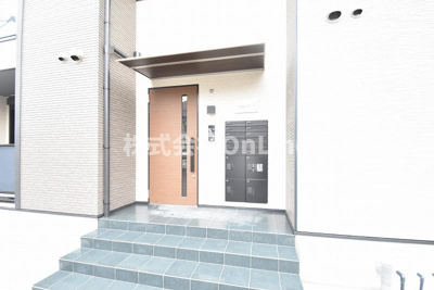 【エントランス】 | jino放出