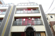 コーポイン長居B棟の画像