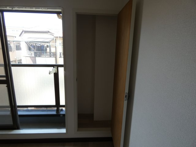 【収納】 | コーポイン長居B棟