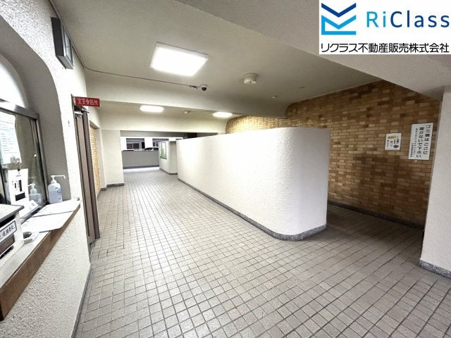 朝日ヶ丘レックスマンション2号棟のその他共用部分