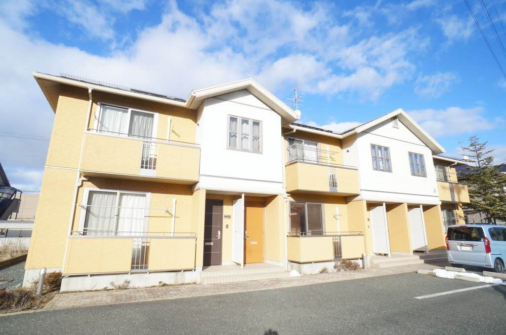 メゾンマスト向中野A