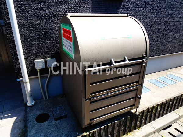 シャルマンのその他共用部分