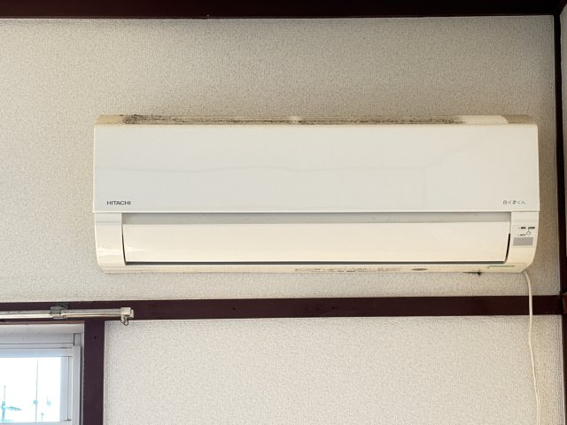 茜屋マンションの玄関|イメージ306号室の写真（反転あり）