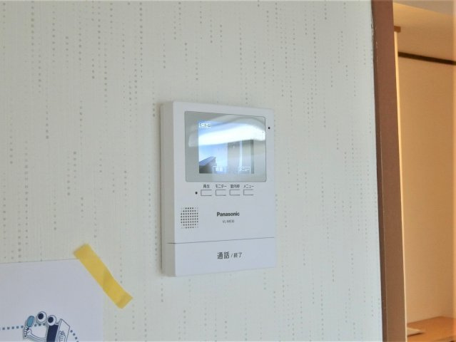 茜屋マンションのセキュリティ|イメージ302号室の写真