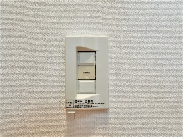 茜屋マンションの設備|イメージ302号室の写真