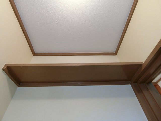 茜屋マンションの収納|イメージ302号室の写真