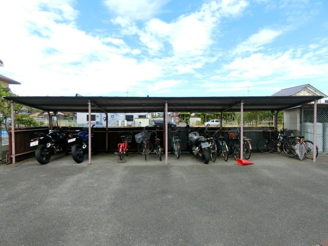 茜屋マンションのその他共用部分